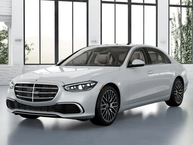 2026 Mercedes-Benz S-Class S 580 4MATIC's photo