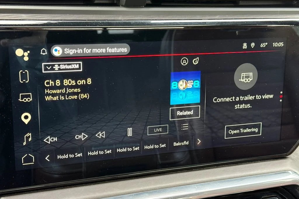 2024 GMC Sierra 3500HD Denali Ultimate - Photo 17