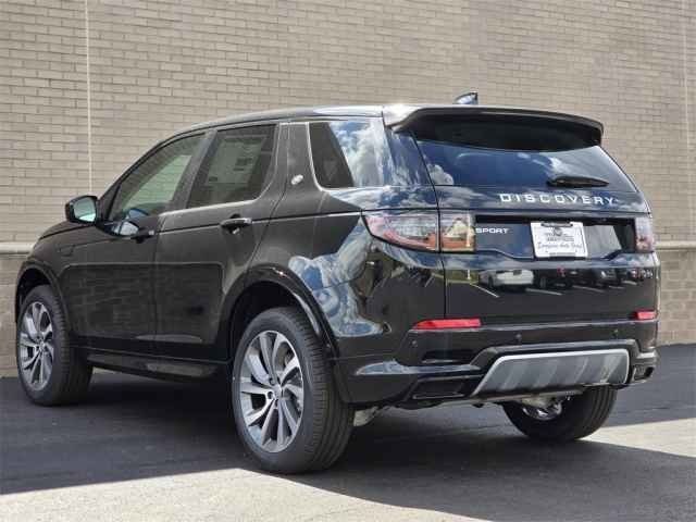 New 2025 Santorini Black Land Rover S image 32