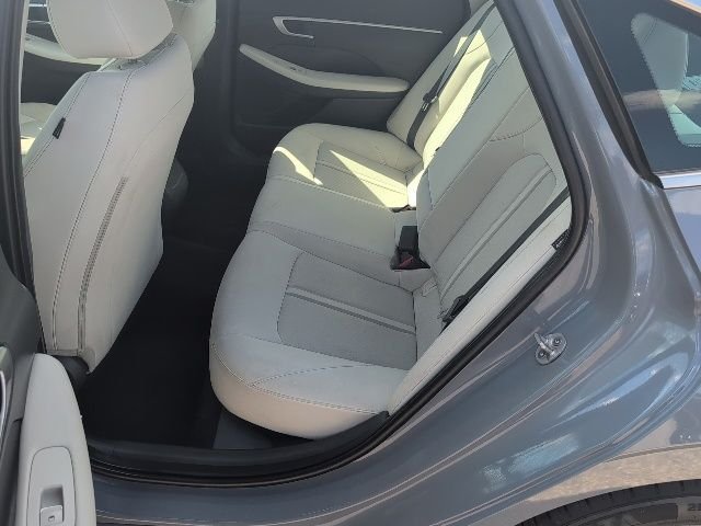 Used 2025 Blue Hyundai SEL image 13