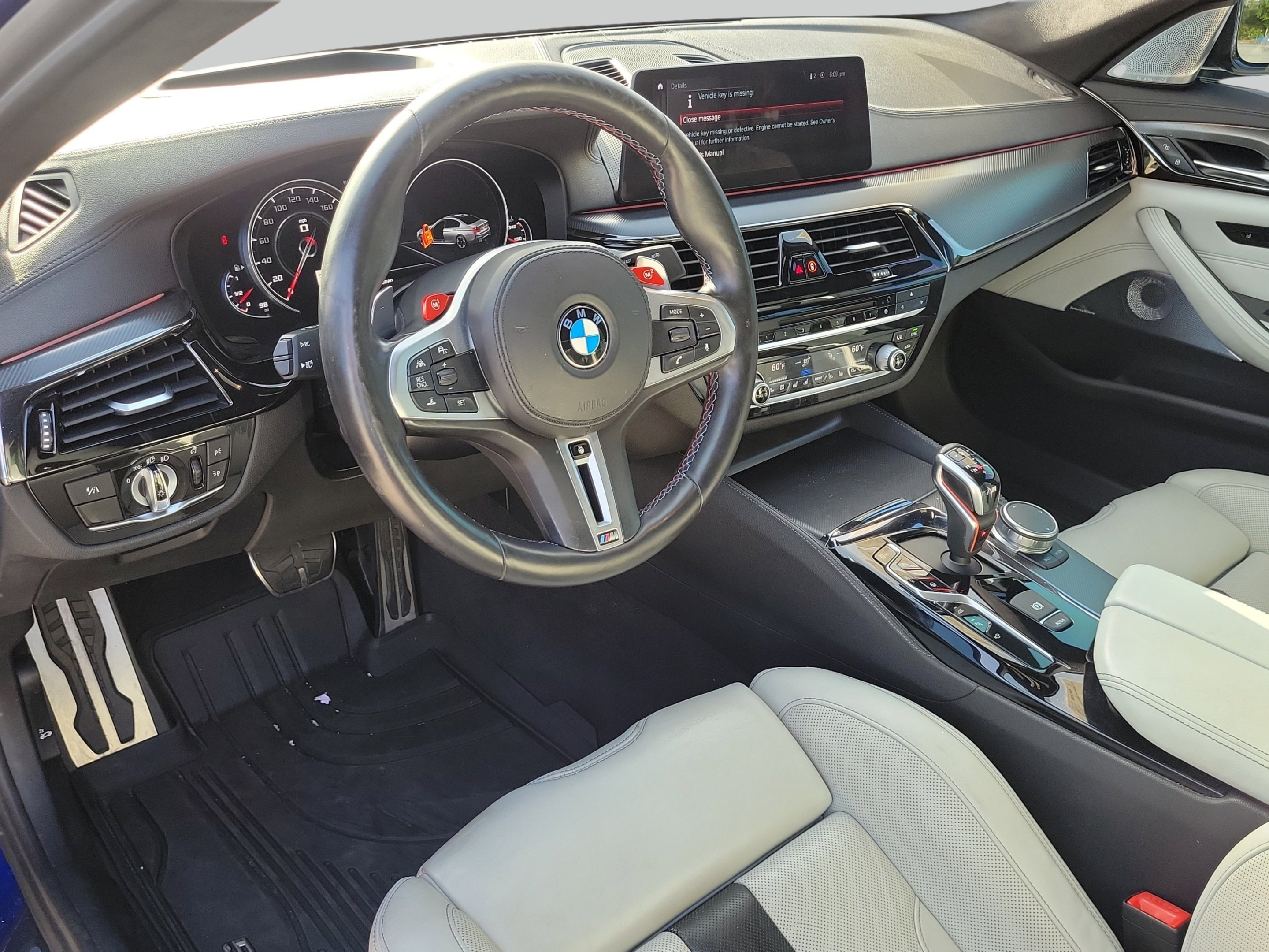 Used 2018 Blue Metallic BMW Base image 22