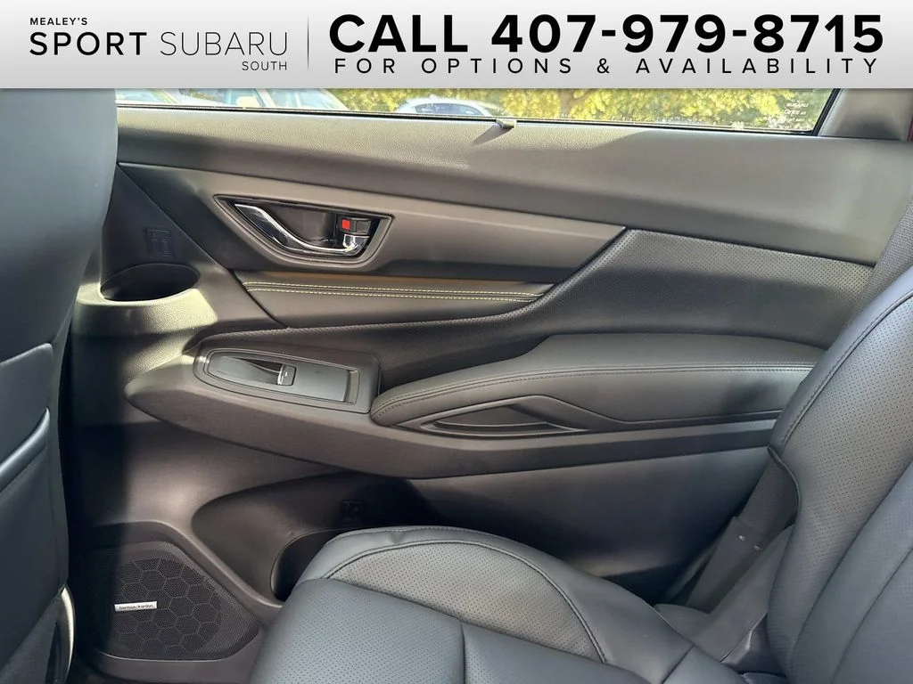 2026 Subaru Ascent Onyx Edition-Touring - Photo 16