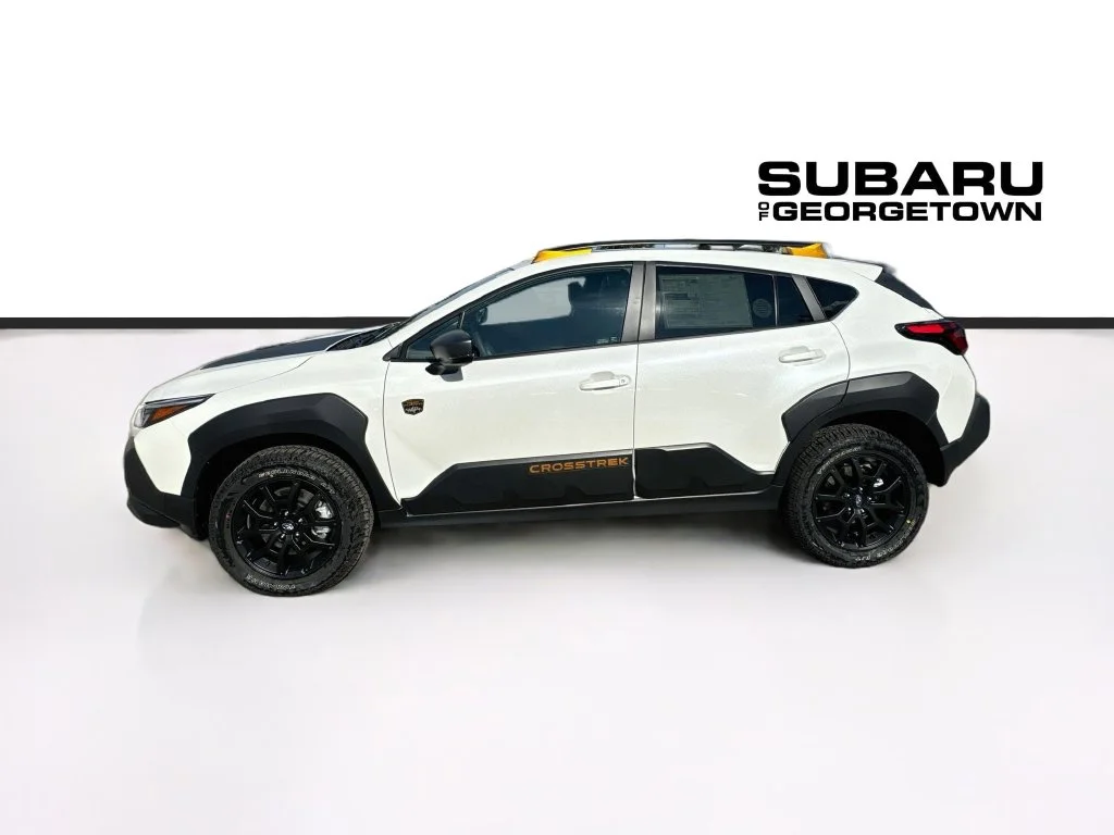 New 2027  Subaru Wilderness image 5
