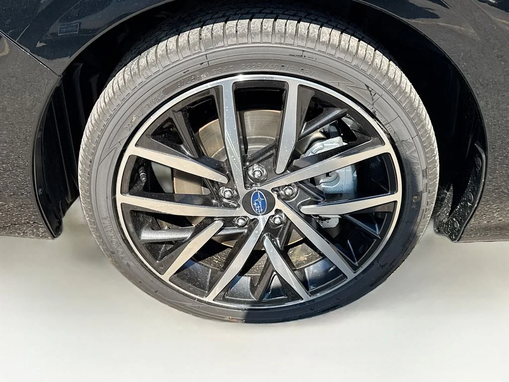 New 2026 Black Subaru Sport image 40