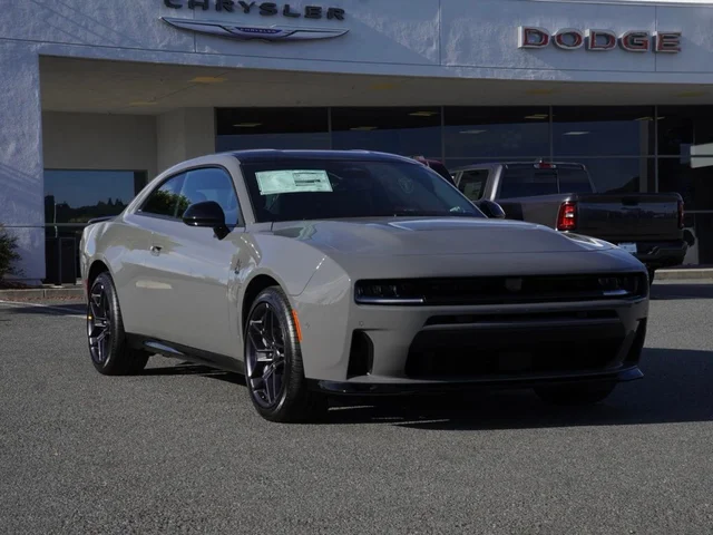 2026 Dodge Charger R/T Scat Pack