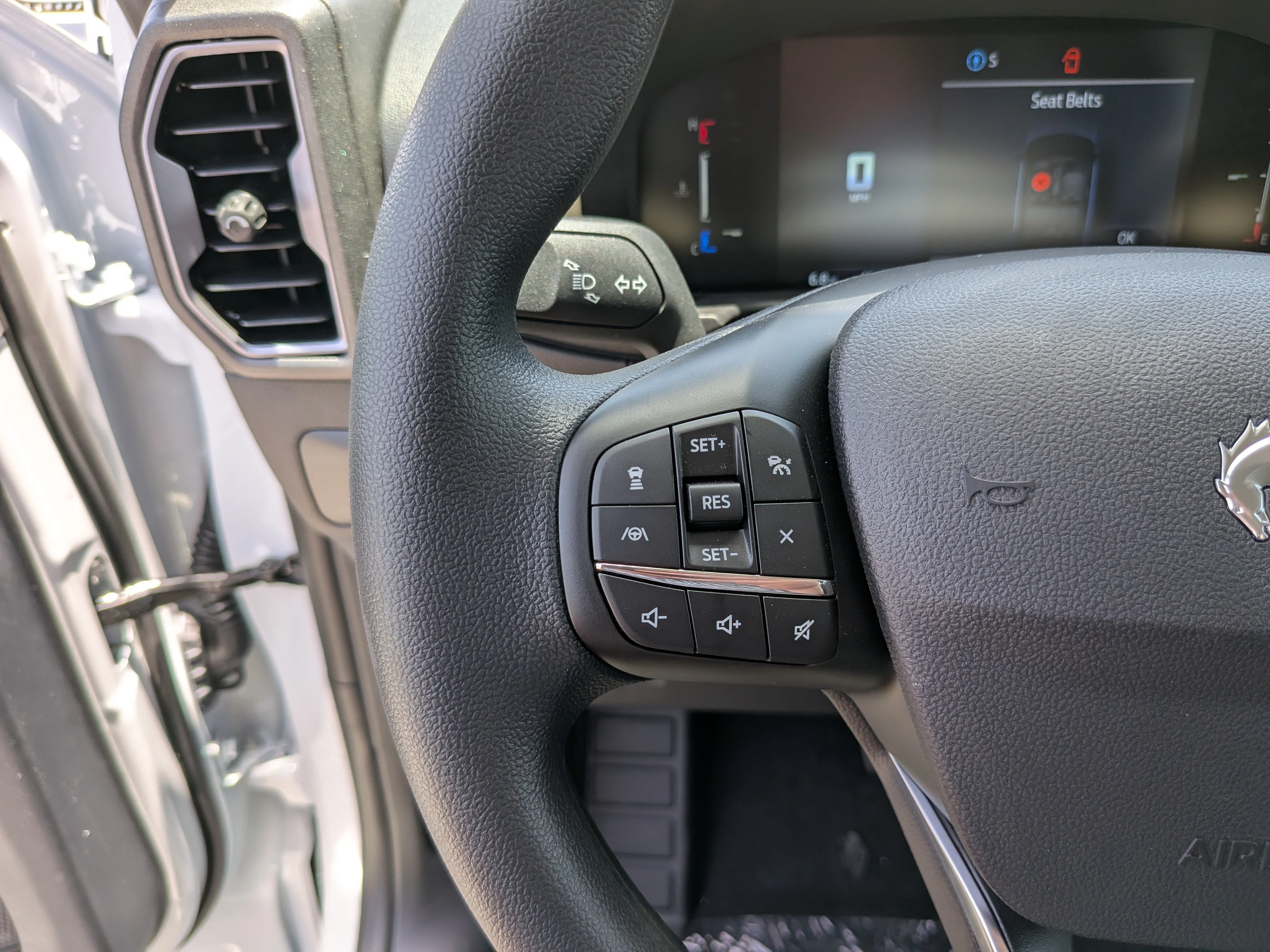 New 2026 Oxford White Ford Big Bend® image 27