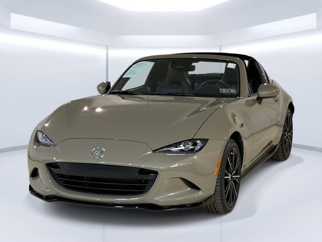 2024 Mazda MX-5 Miata Grand Touring's photo