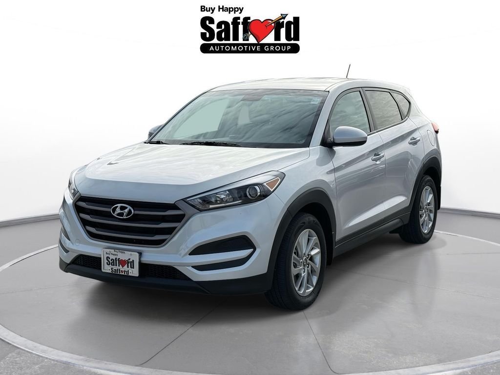 2016 Hyundai Tucson SE