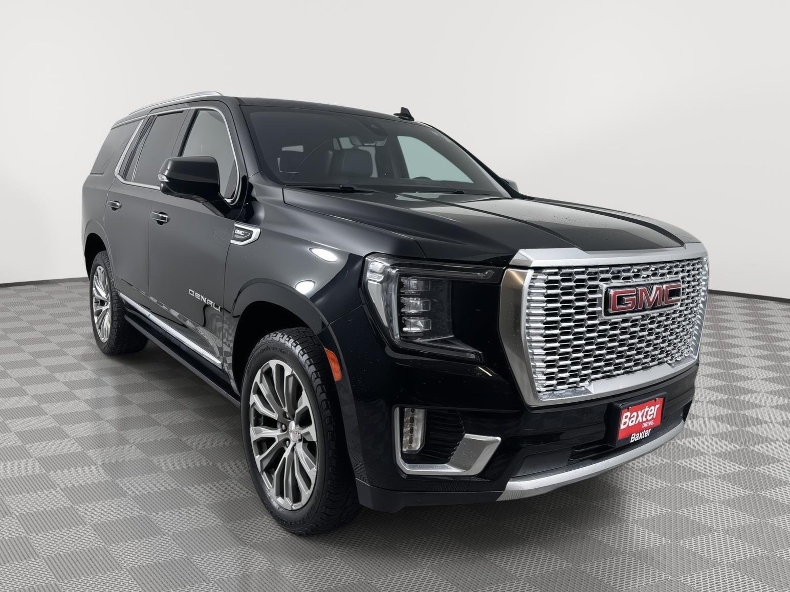 2021 GMC Yukon 4WD Denali's photo