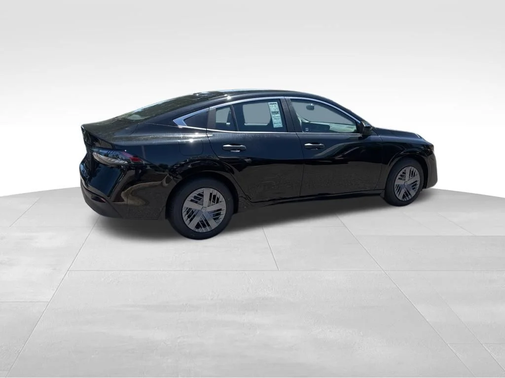 New 2026 Super Black Nissan S image 4