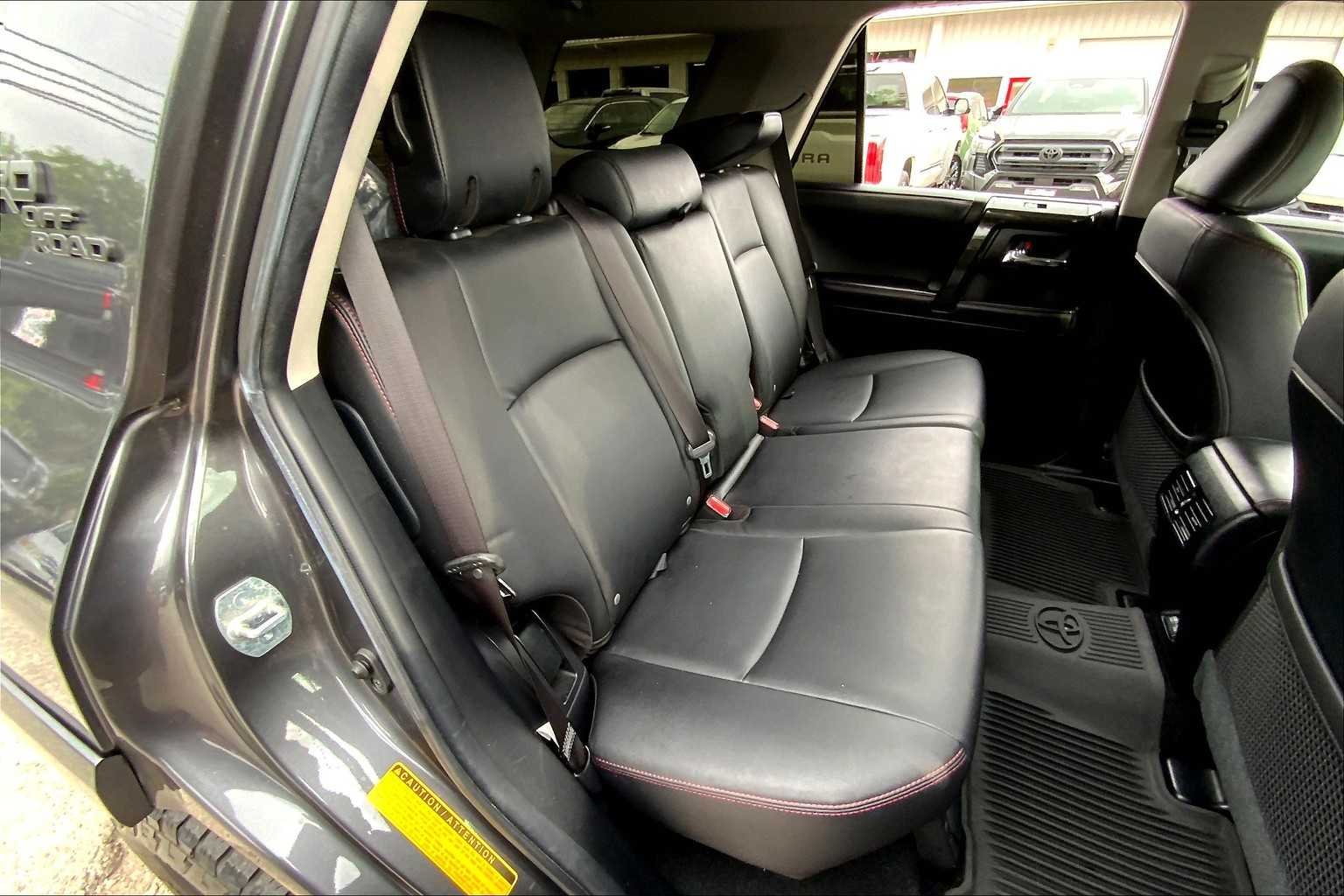 Used 2022 Magnetic Gray Metallic Toyota TRD Off Road Premium image 20