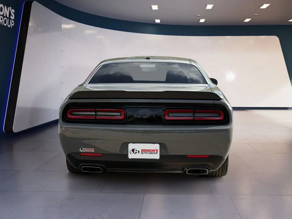 Used 2023 Gray Dodge R/T image 4