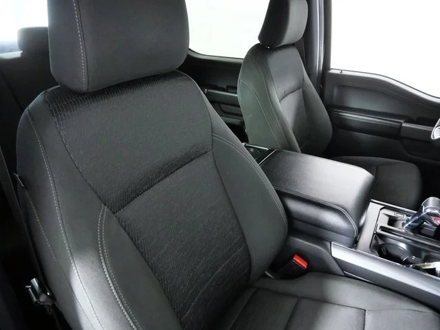 Certified Used 2023 Black Ford XLT image 13