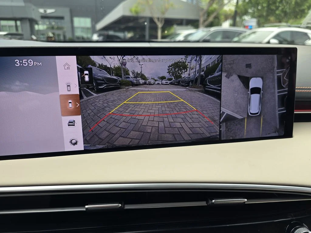 New 2026 Gray Genesis 3.5T Sport Prestige image 25
