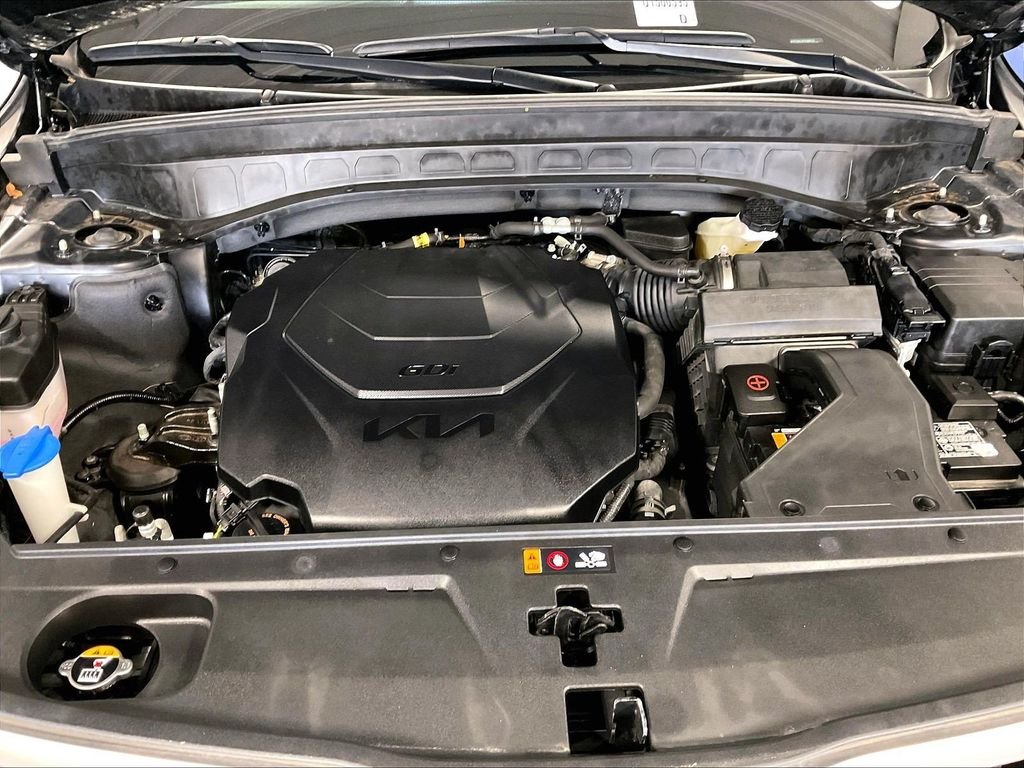Used 2023 Black Kia SX X-Pro image 35