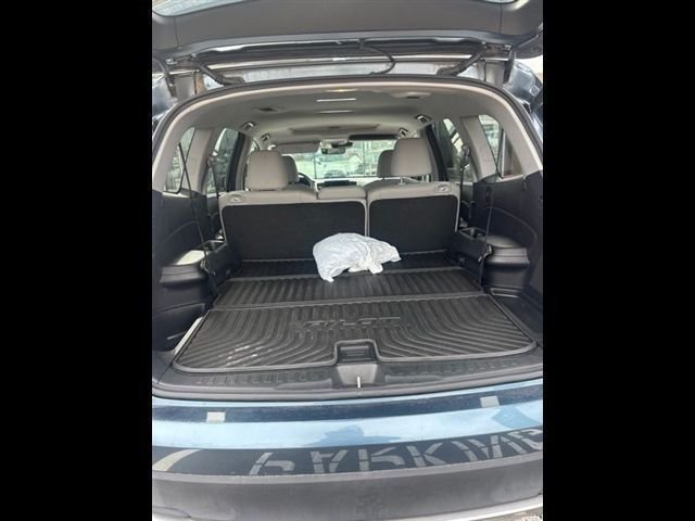 Used 2019 Blue Honda EX-L image 23
