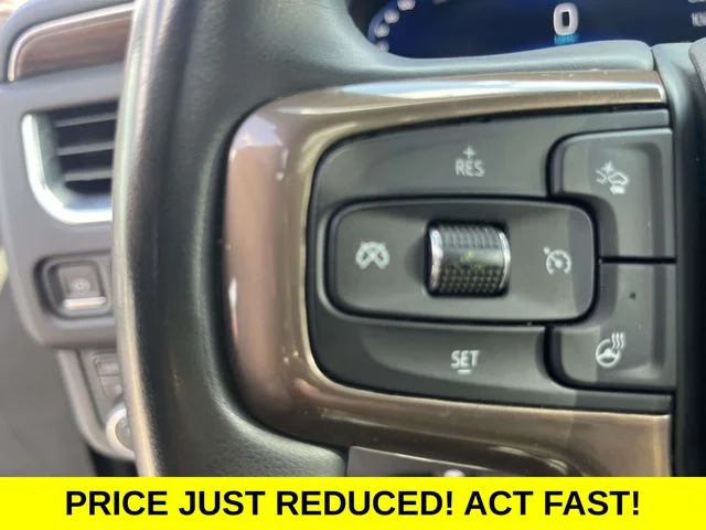 Certified Used 2023 Midnight Blue Metallic Chevrolet High Country image 24