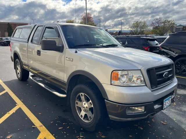 2005 Ford F-150 XL