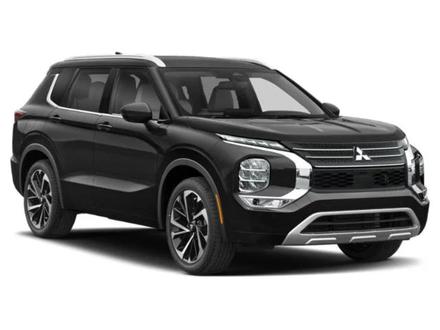 Used 2023 Black Mitsubishi SEL image 6