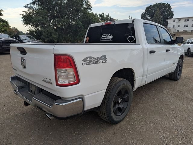 Used 2023 White Ram Big Horn/Lone Star image 11