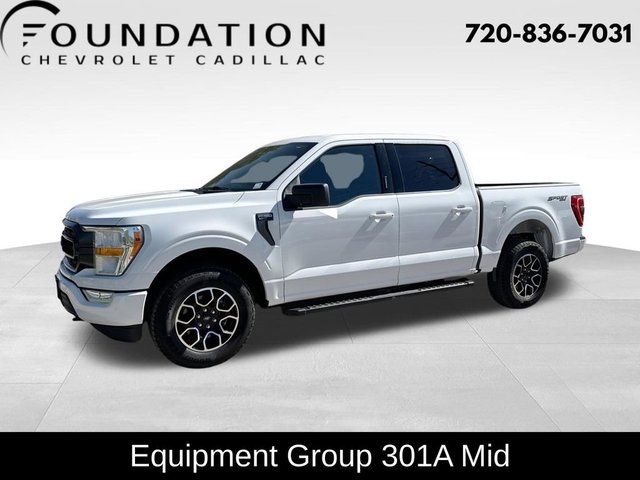 2022 Ford F-150 XL