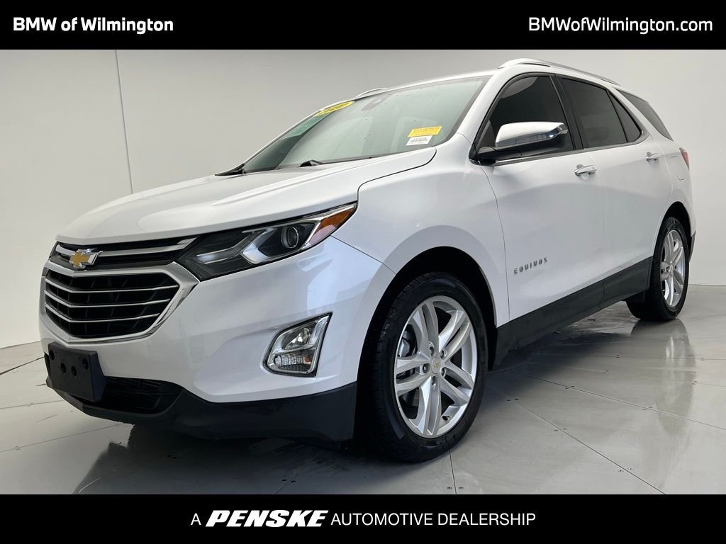 2020 Chevrolet Equinox Premier