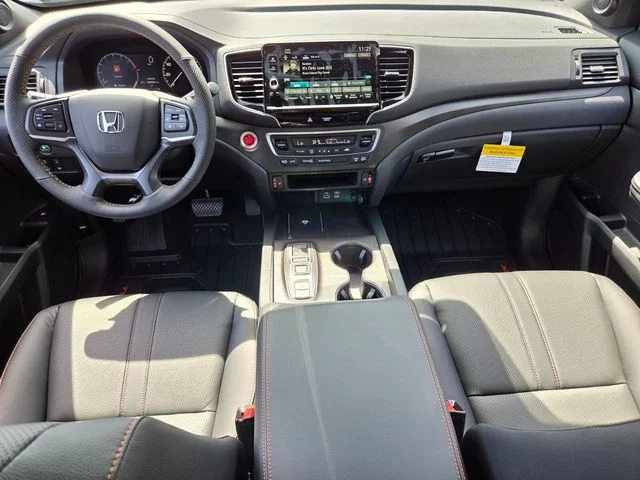 2026 Honda Ridgeline TrailSport - Photo 13