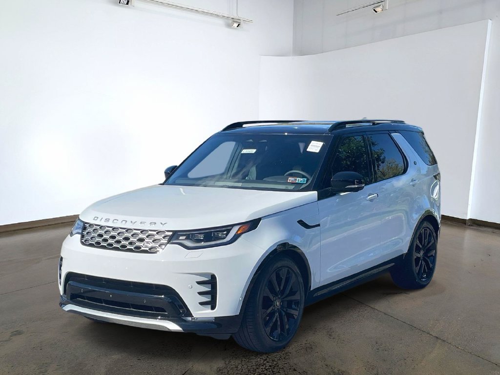 2026 Land Rover Discovery
