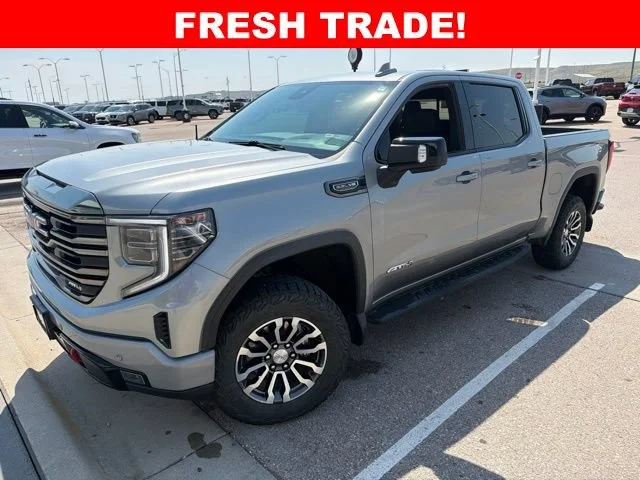 2023 GMC Sierra 4WD Crew Cab Short Box AT4's photo