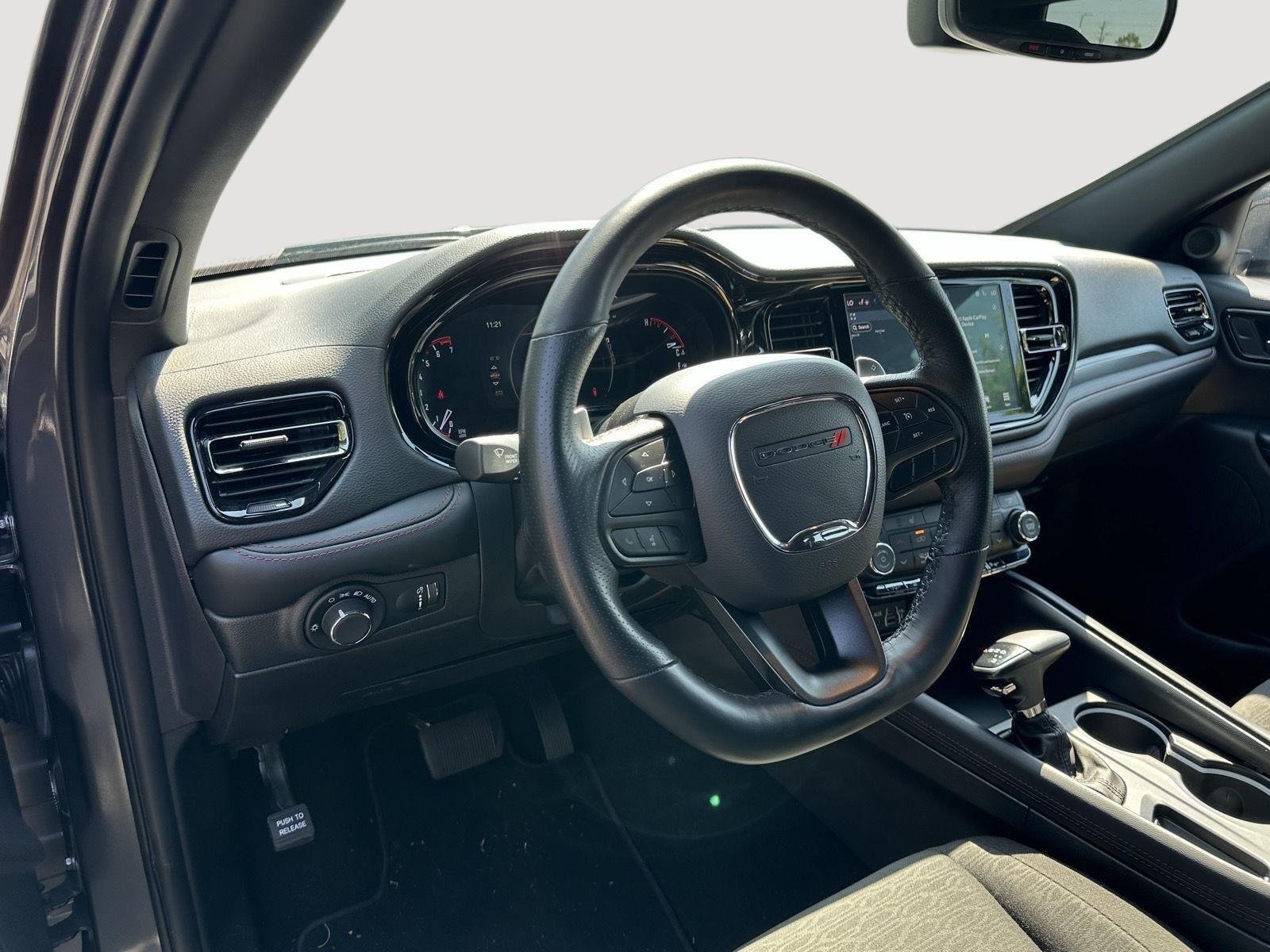 Used 2026 Vapor Gray Dodge GT image 11