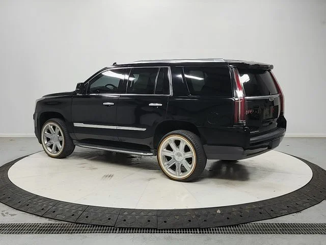 Used 2016 Black Cadillac Base image 6