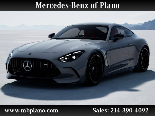 2026 Mercedes-Benz AMG® GT AMG® GT 55 Coupe