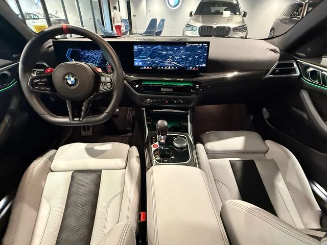 Used 2026 Isle of Man Green Met BMW Competition image 12