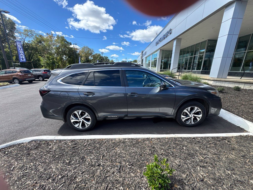 2022 Subaru Outback