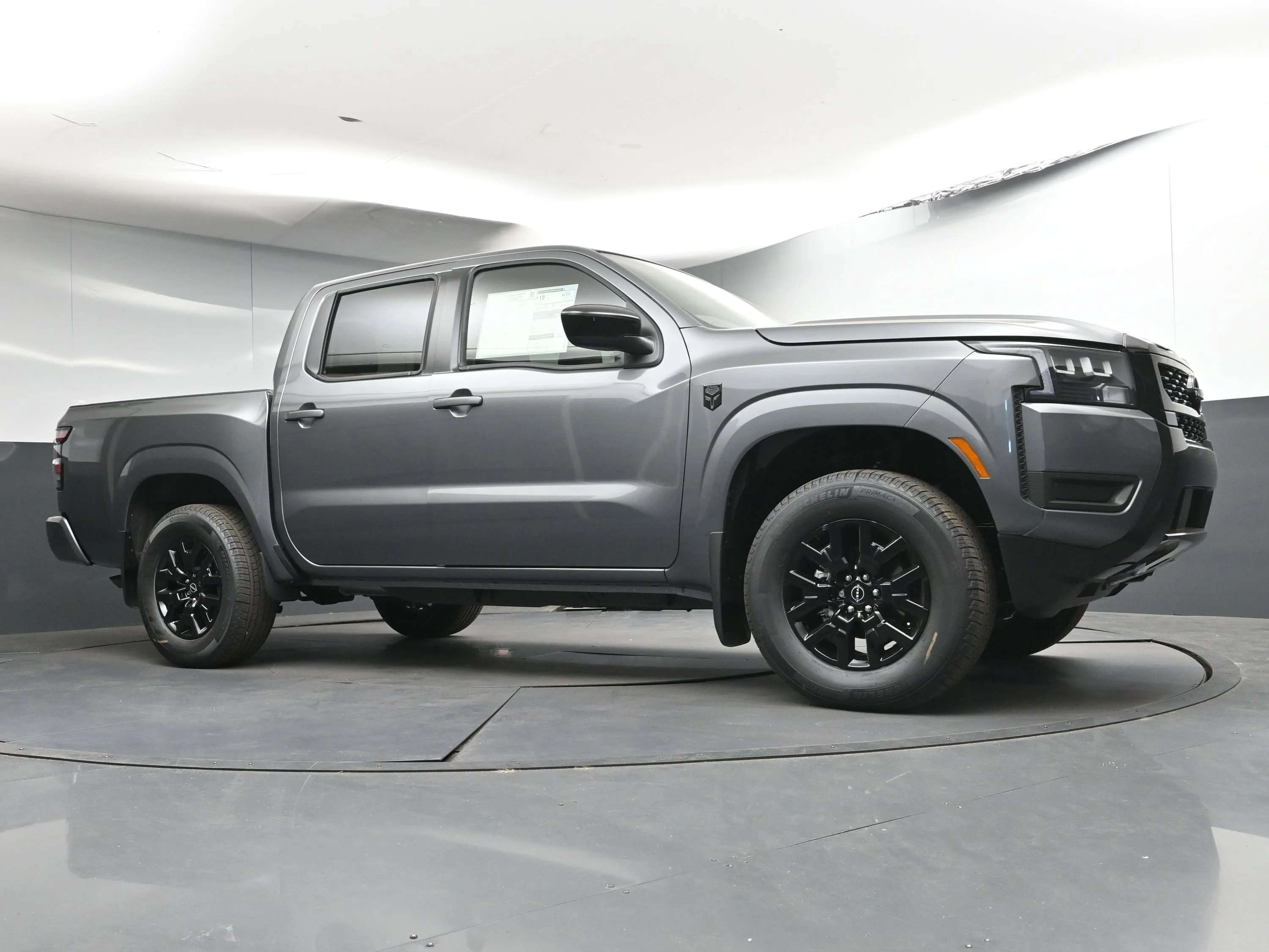 New 2026 Gun Metallic Nissan SV image 23