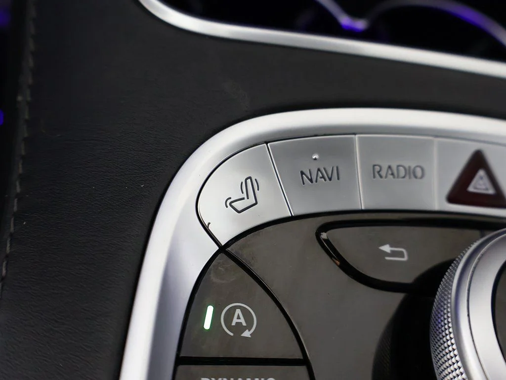Used 2020 Black Mercedes-Benz S 63 AMG® image 63
