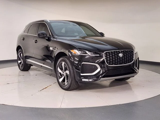 2026 Jaguar F-Pace R-Dynamic S - Photo 7