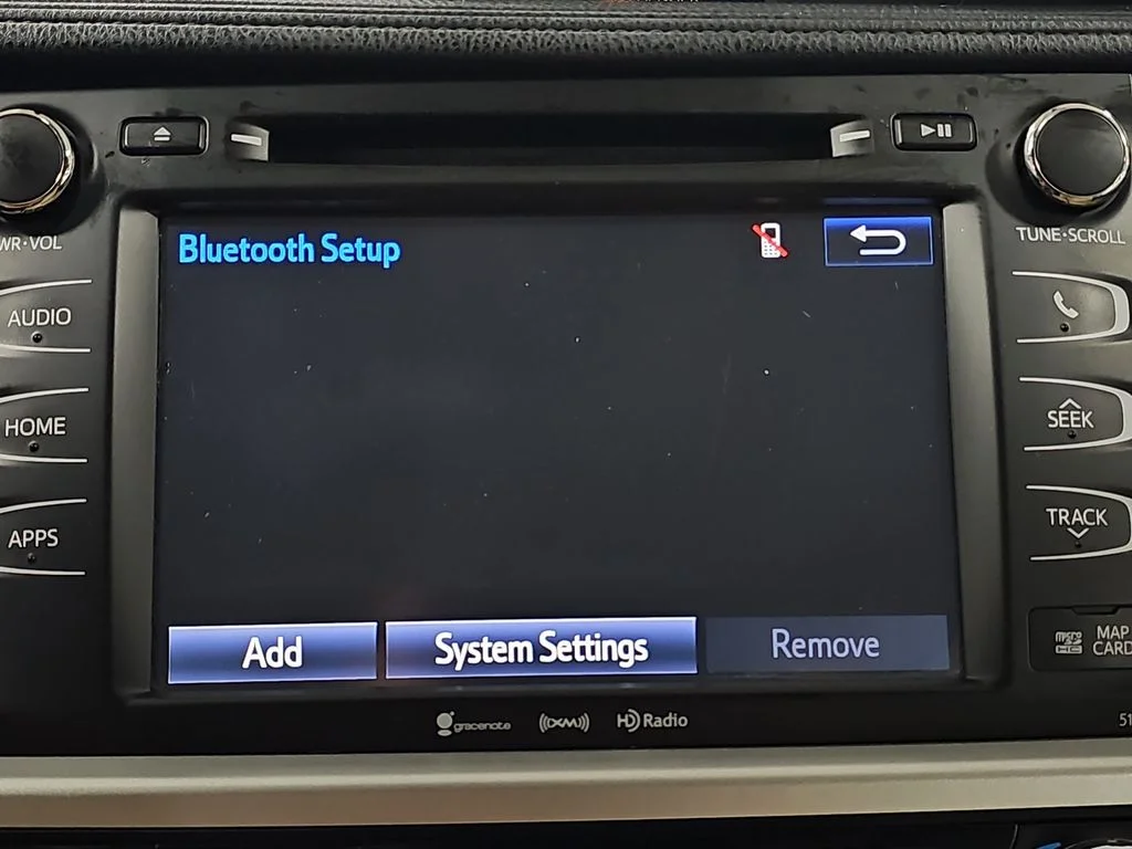 Used 2017 Black Toyota XLE image 23