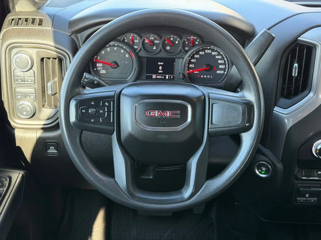 Used 2023 Red GMC Pro image 14