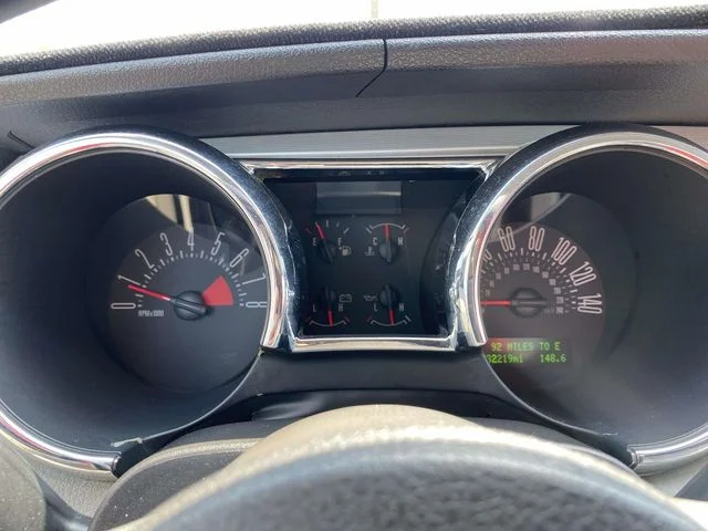 Used 2006 Red Ford GT Premium image 14
