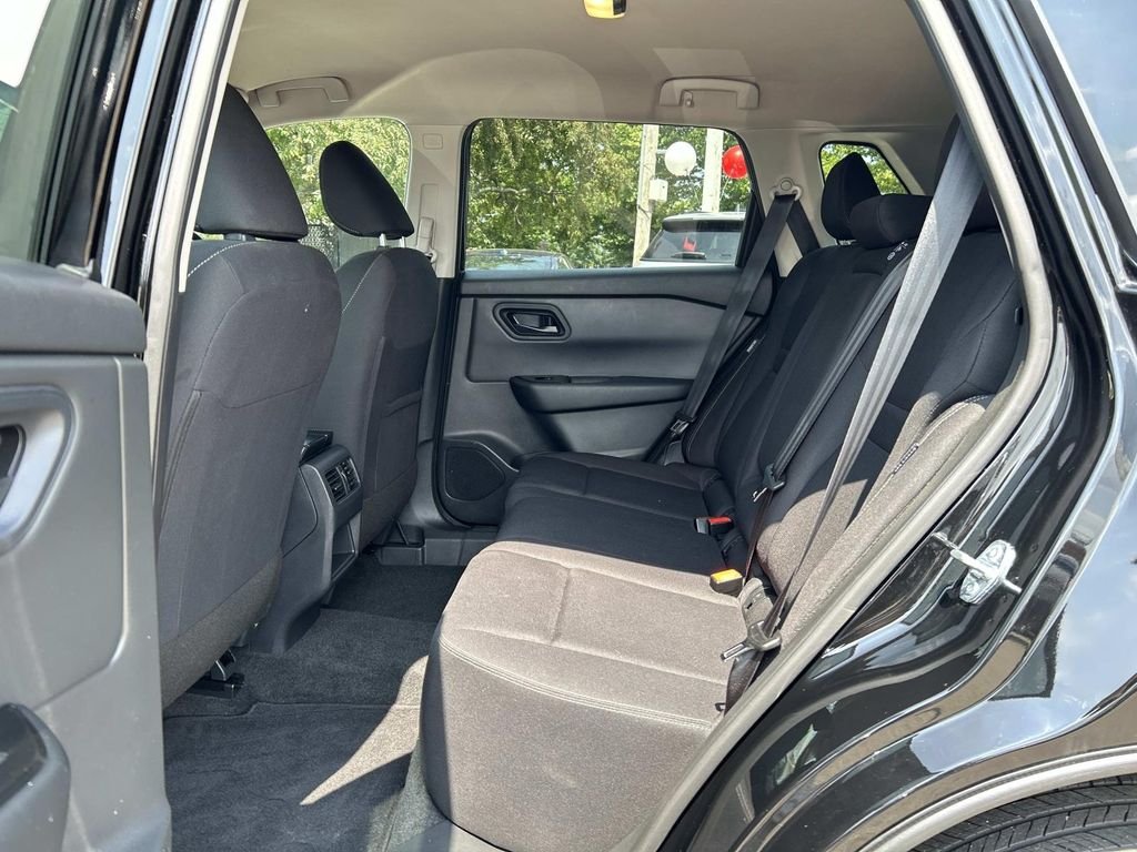 Used 2026 Black Nissan S image 13