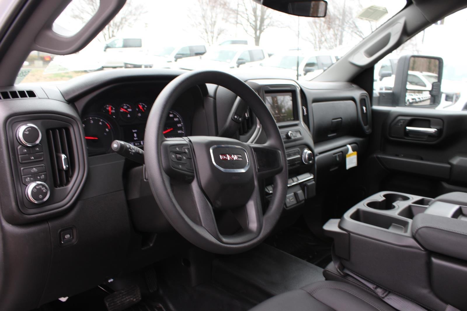 New 2026 Summit White GMC Pro image 15