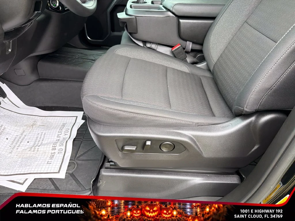 Used 2026 Black Chevrolet RST image 16