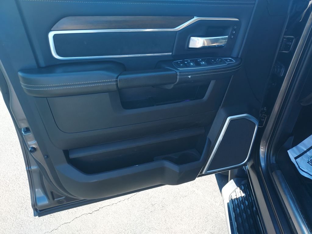 Used 2022 Gray Ram Laramie image 12