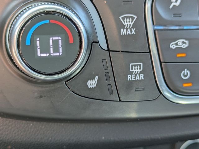 Used 2019 Gray Chevrolet 3LT image 22