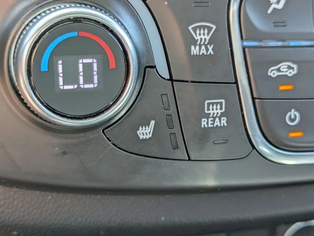 Used 2019 Gray Chevrolet 3LT image 22