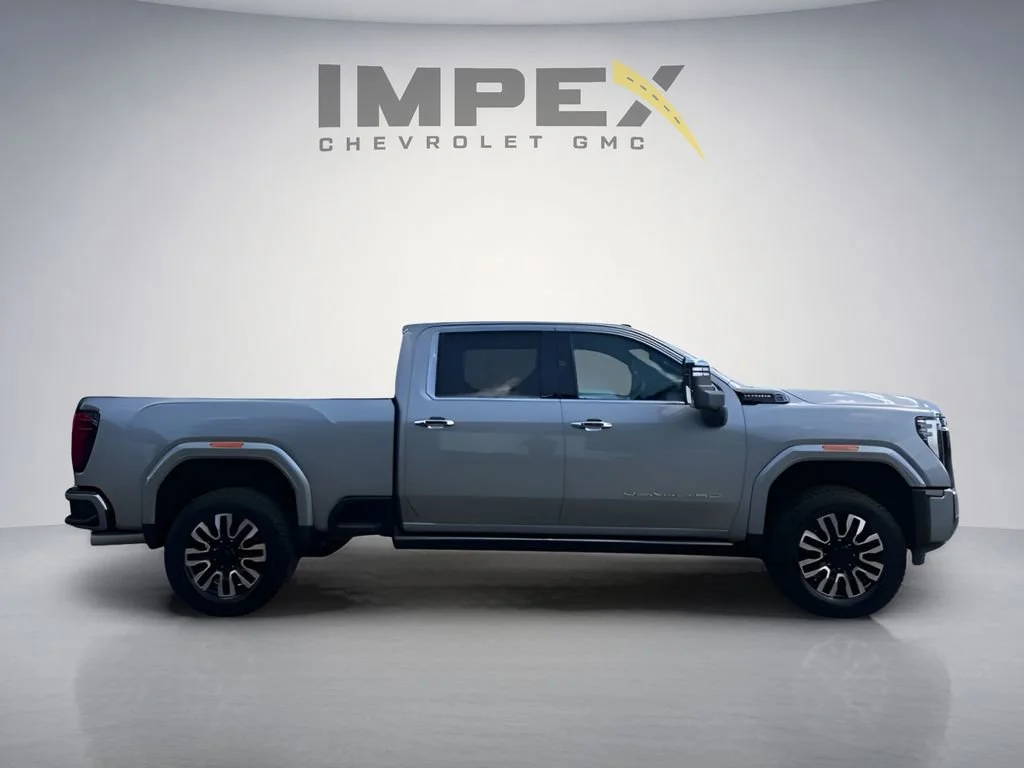 New 2026 Sterling Metallic GMC Denali Ultimate image 6