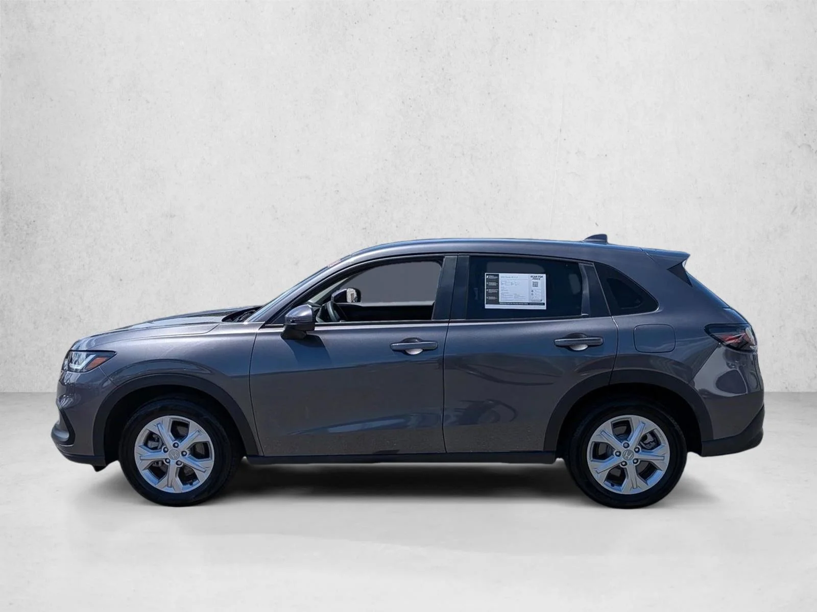 Used 2024 Modern Steel Metallic Honda LX image 9