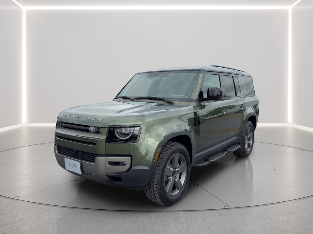 New 2026 Woolstone Green Land Rover S image 1