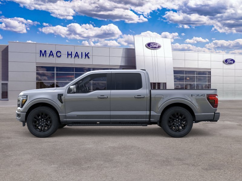 New 2026 Carbonized Gray Metallic FORD Lariat® image 25